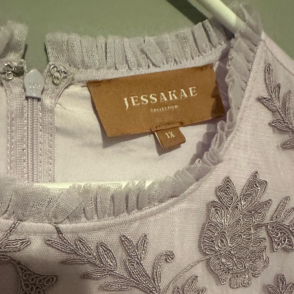 JessaKae lavender Juliette dress - Picture 3 of 3